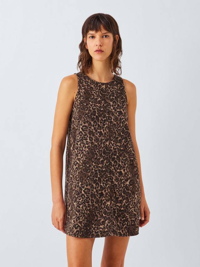 

Сдвинь платье с леопардовым принтом в стиле 90-х Levi's, Cat Eyes