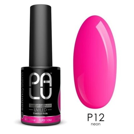 

P12 Warsaw UV лак для ногтей 11 мл PaluCosmetics