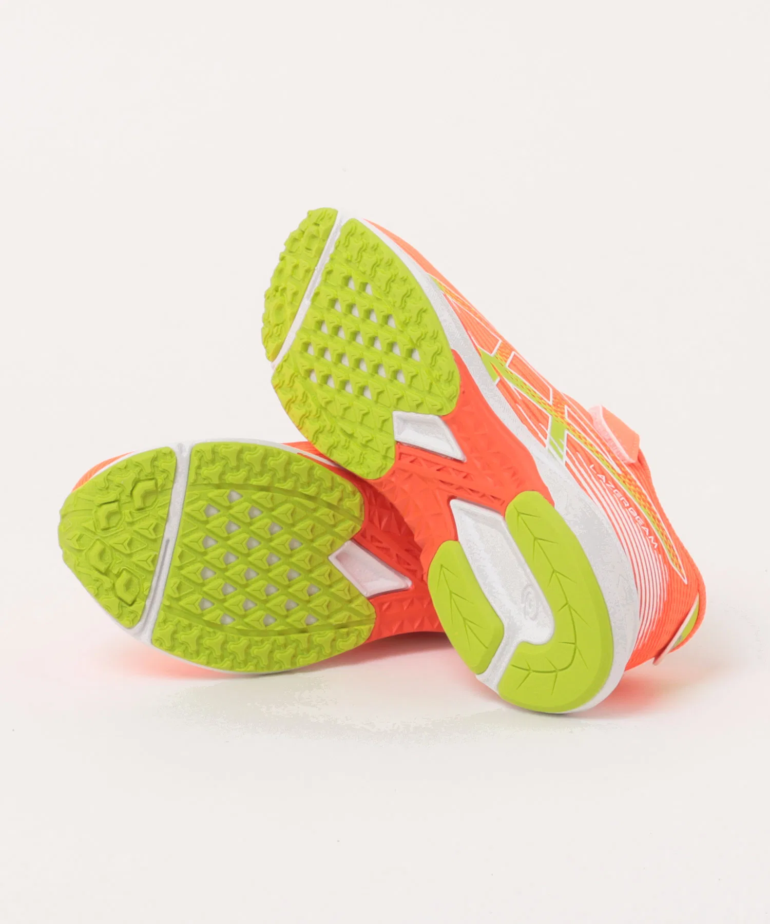 Детские кроссовки для бега ASICS Lazerbeam RK-MG чёрные — фото 3