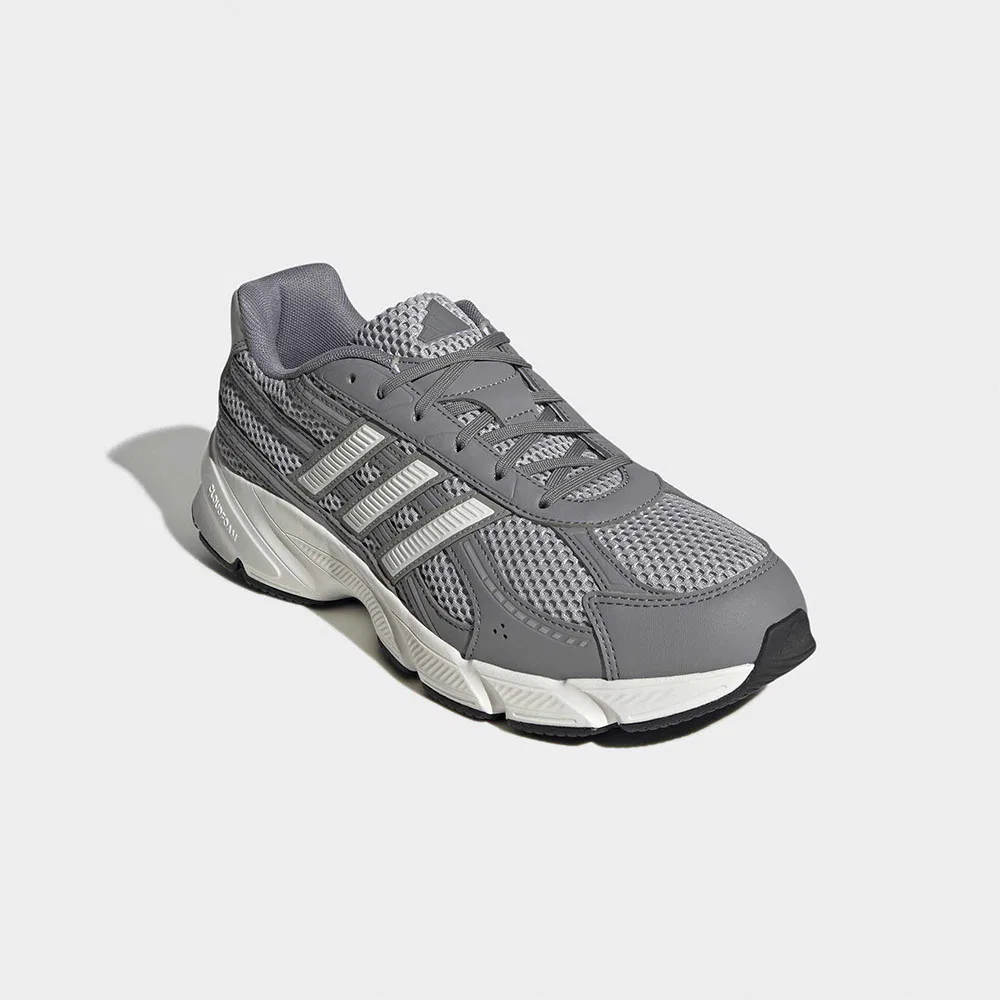 Мужские беговые кроссовки Technocaoz 2000 серо-белые от Adidas