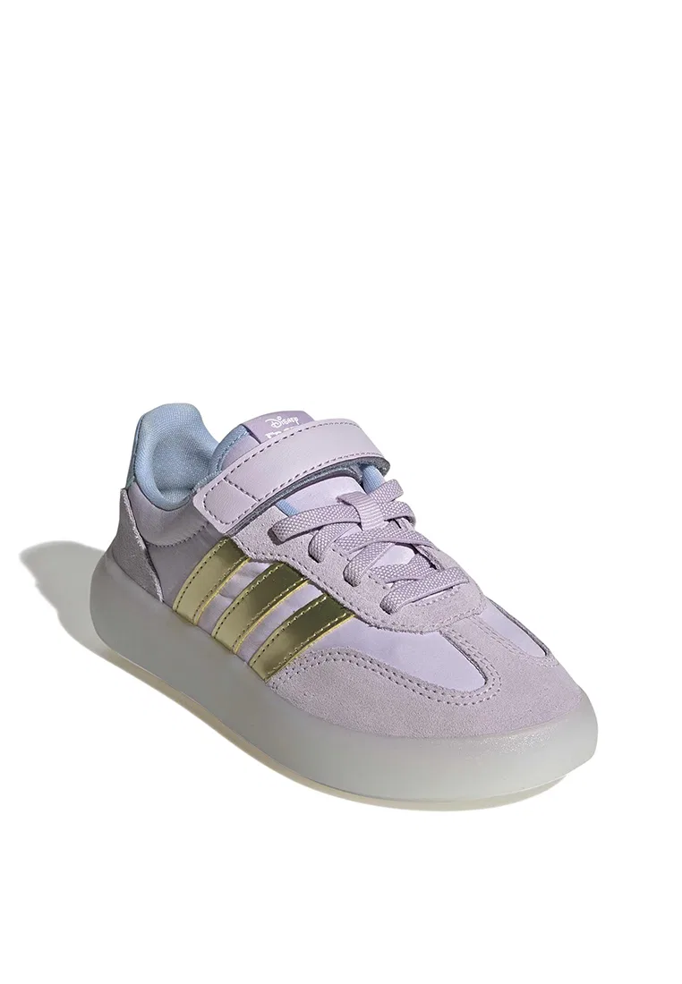 Кроссовки, Adidas x Disney Frozen, Barreda Decode, синий — фото 3