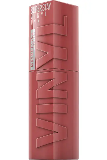 

Помада 115 пеппа Maybelline New York Super Stay Vinyl Ink, 4,2 мл