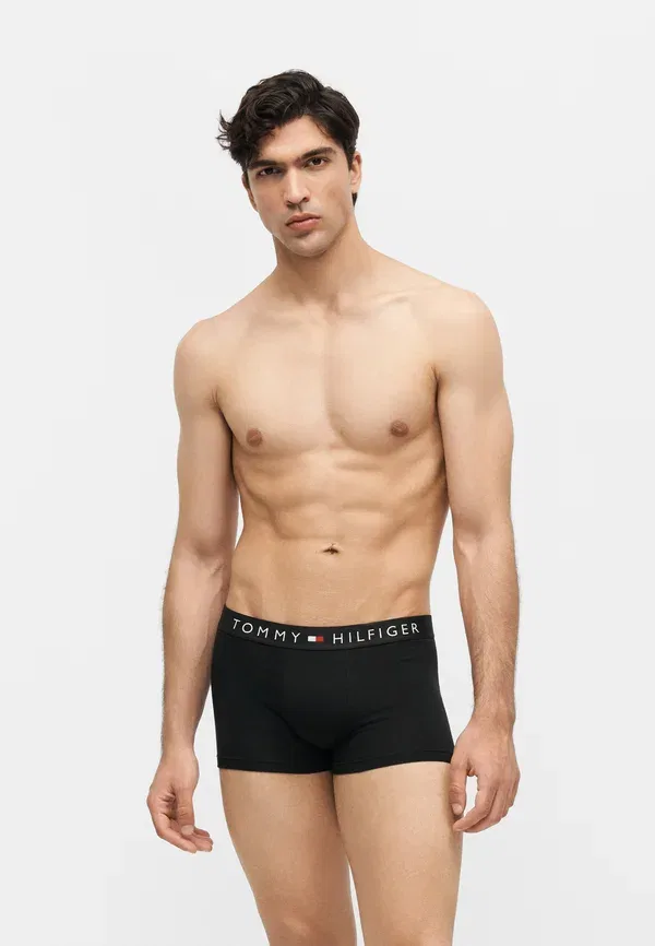 Трусы 5 шт Tommy Hilfiger, разноцветные — фото 2