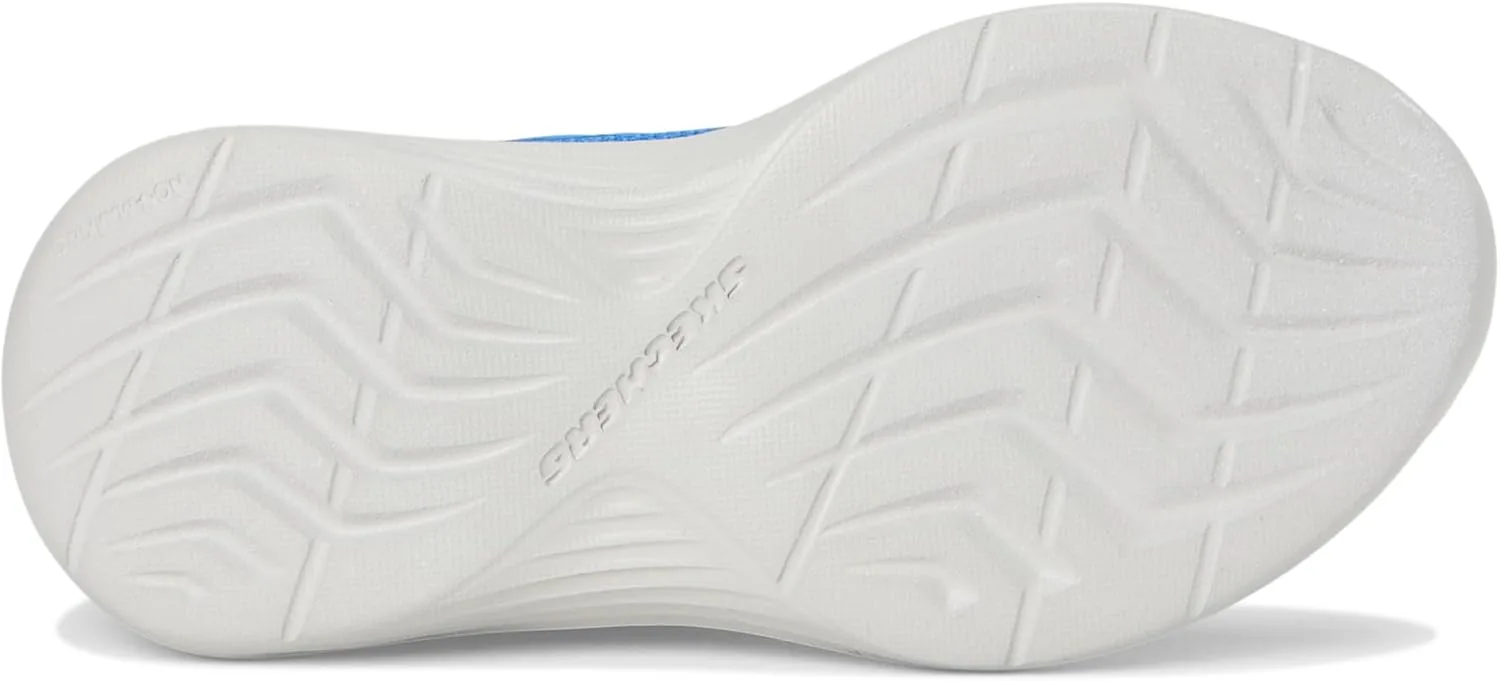 Детские кроссовки Skechers Hypno-Splash, синий — фото 4
