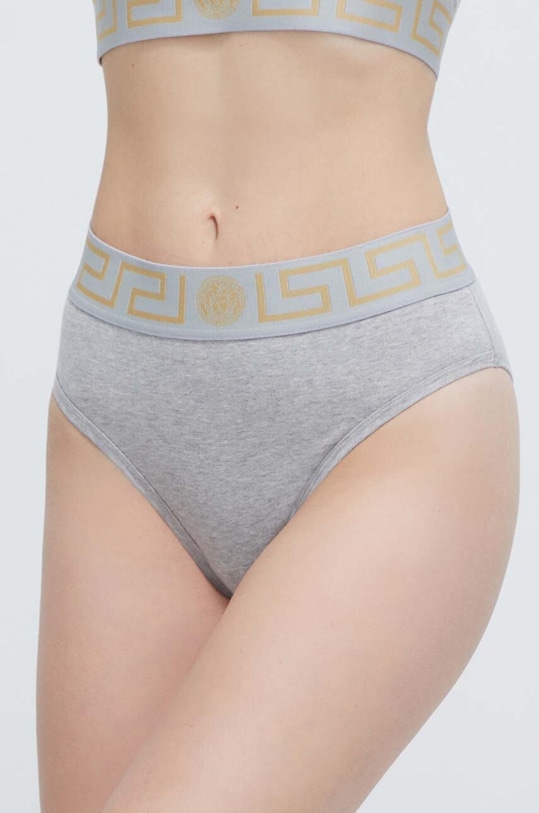 

Трусики Versace, серый