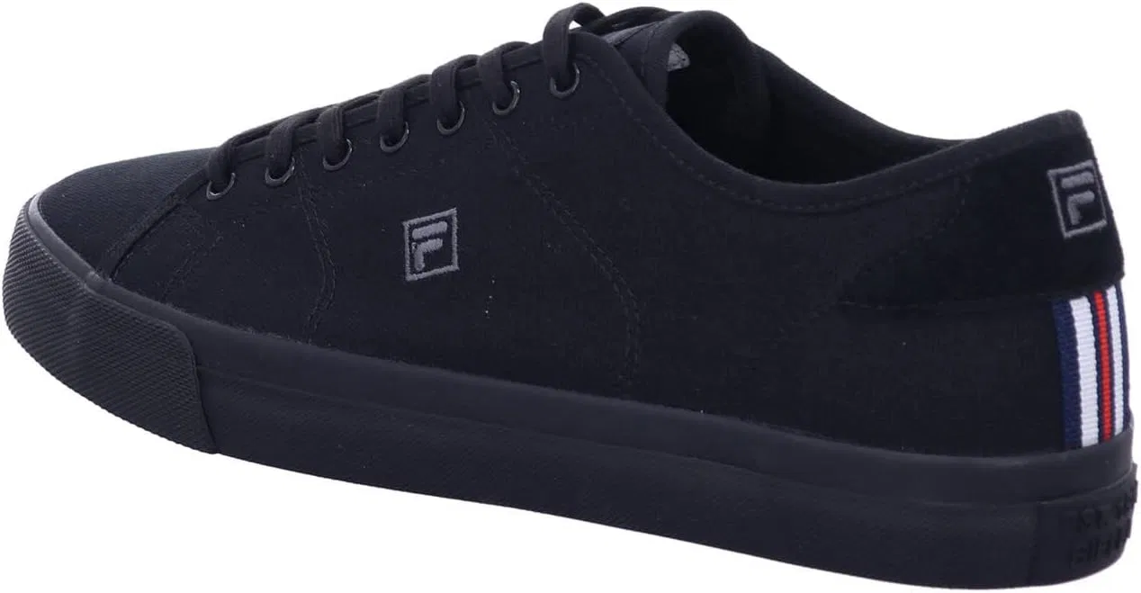 Мужские кроссовки FILA Tela, Black — фото 3
