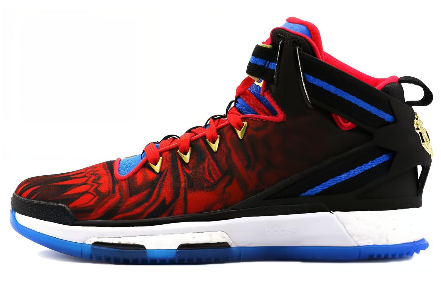 

Кроссовки adidas D Rose 6 Boost Chinese New Year