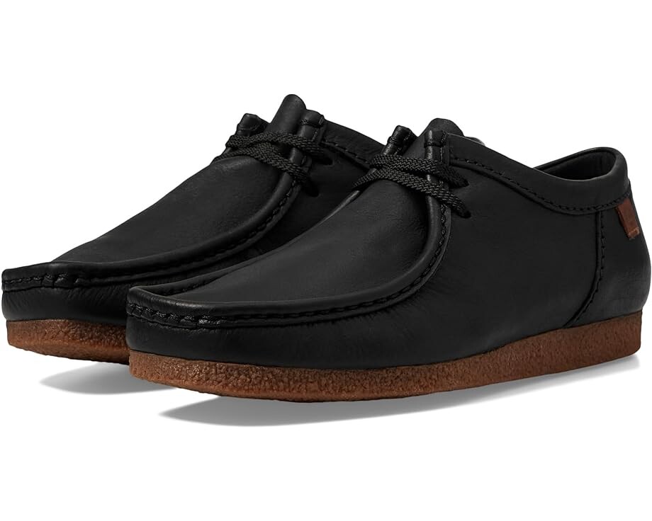 

Кроссовки Clarks Shacre Ii Run Shoes, цвет Black Leather, Черный, Кроссовки Clarks Shacre Ii Run Shoes, цвет Black Leather