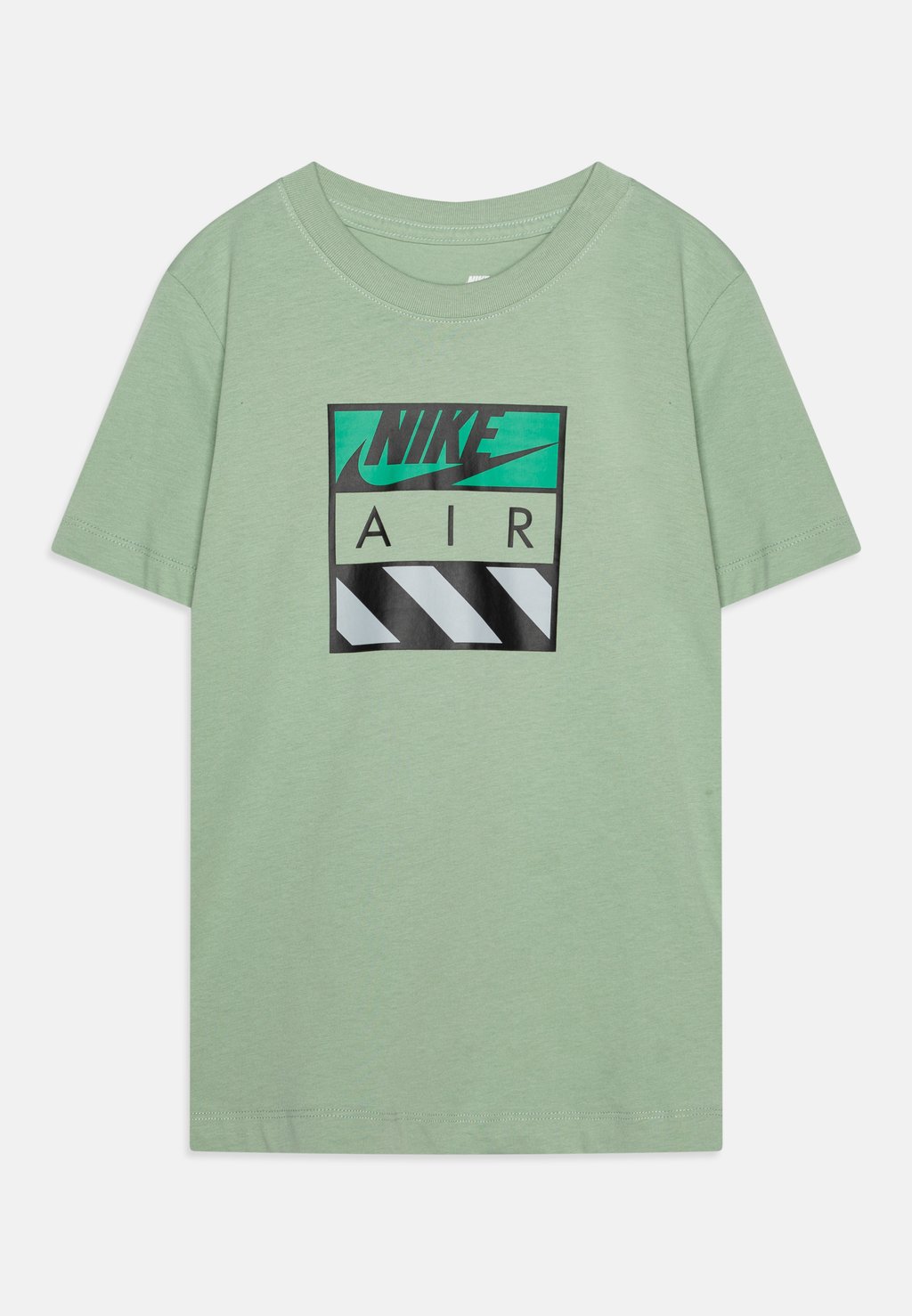 

Футболка с принтом AIR TEE UNISEX Nike Sportswear, серый