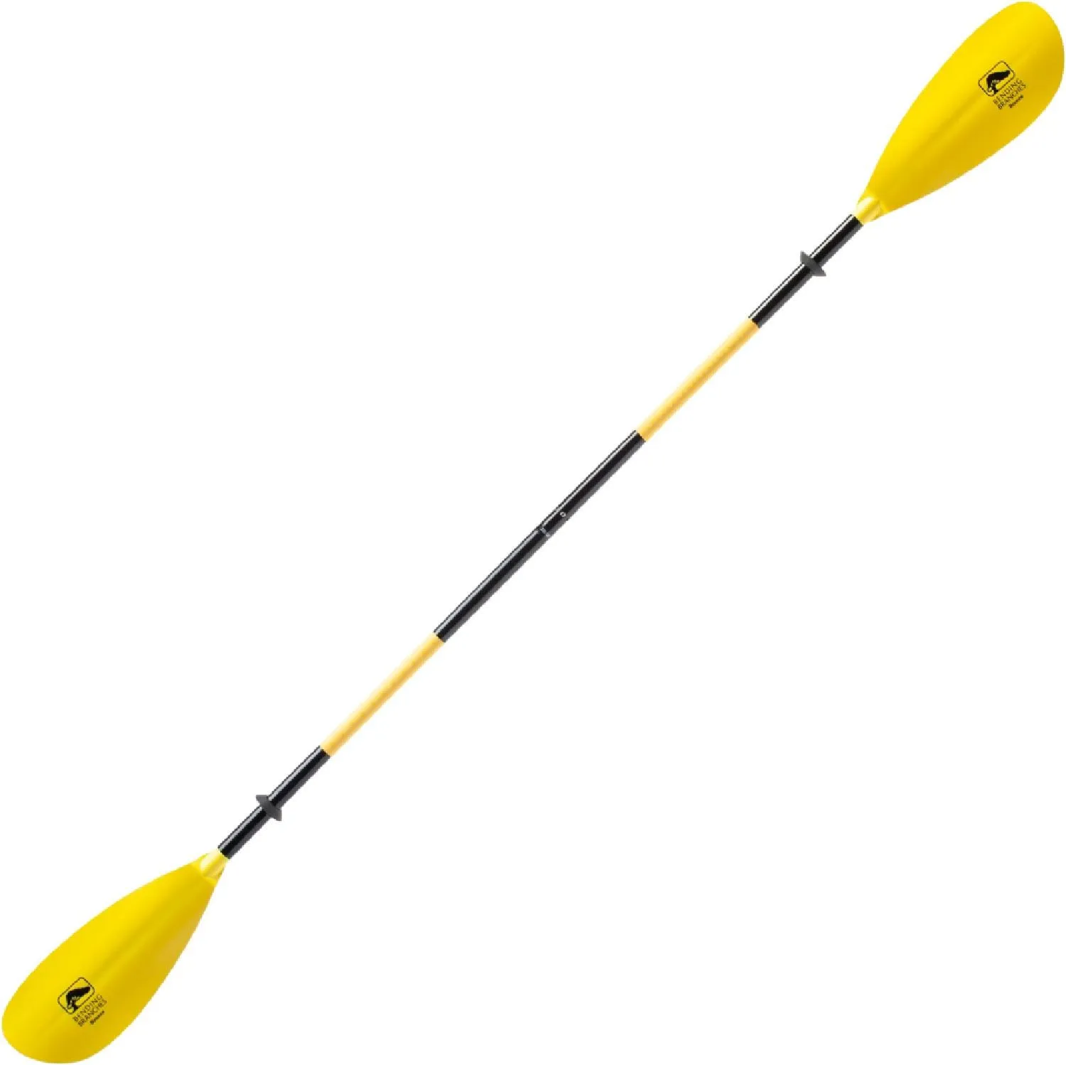 

Каякное весло Bounce X-Grip Bending Branches, Yellow