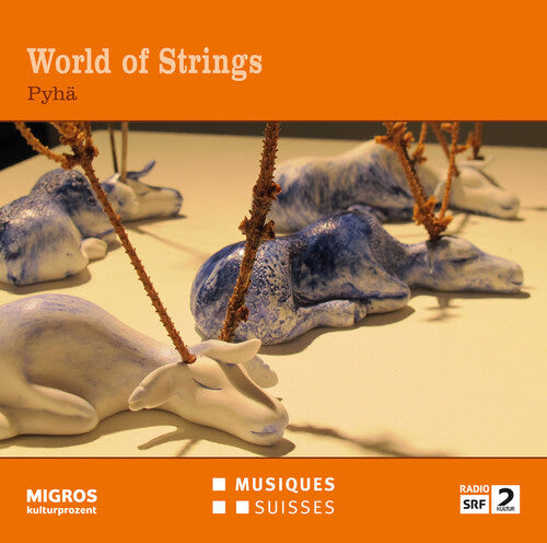 

CD диск Flisch, Raetus: World of Strs-Pyha