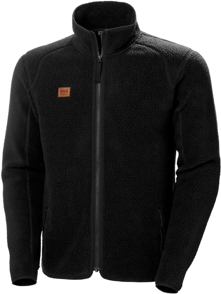 

Флисовая куртка Heritage Pile Jacket Helly Hansen, черный