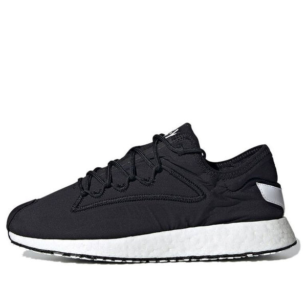 

Кроссовки y 3 raito racer 2 Adidas, черный