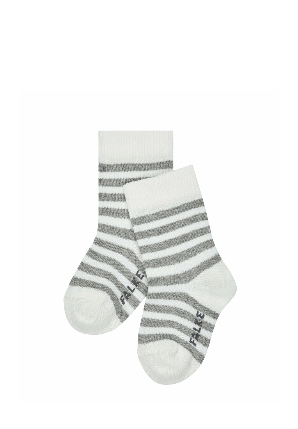 

Носки STRIPE FALKE, кремовый
