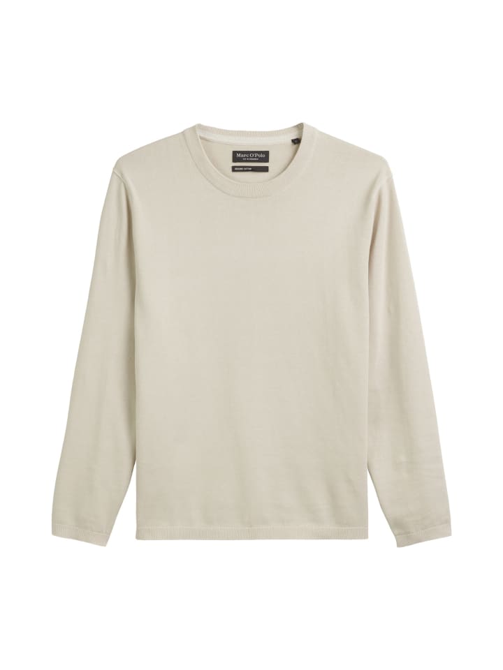 

Пуловер Marc O'Polo, цвет gray silk