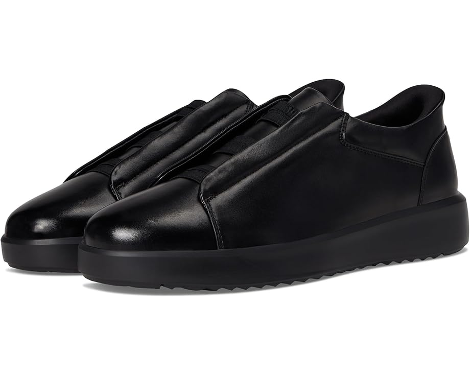 

Мужские кроссовки Marc Joseph New York Allen Street (Hands Free Technology), Black Napa Leather/Black