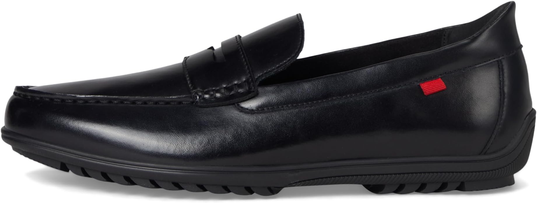 Лоферы Marc Joseph New York John Street, цвет Black Napa Leather — фото 4