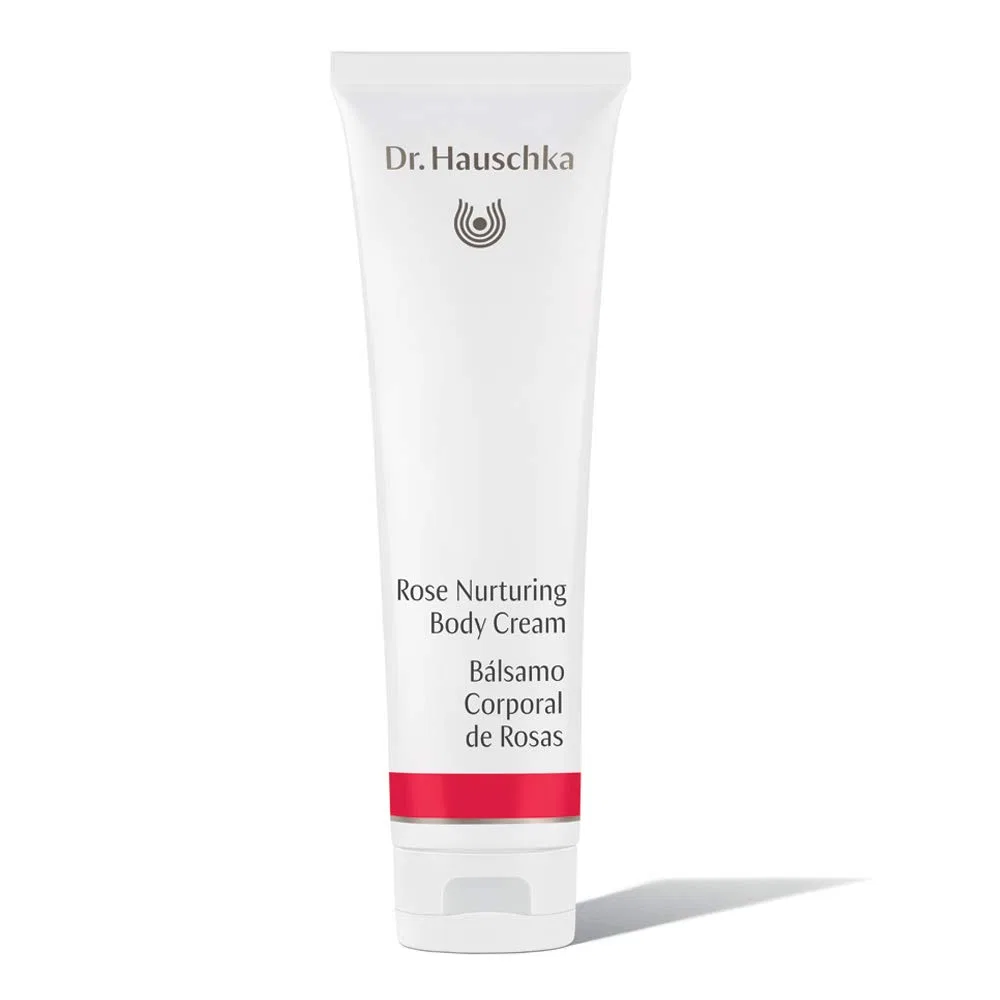 Крем для тела Rose Nurturing Body Cream, 145 мл Dr. Hauschka