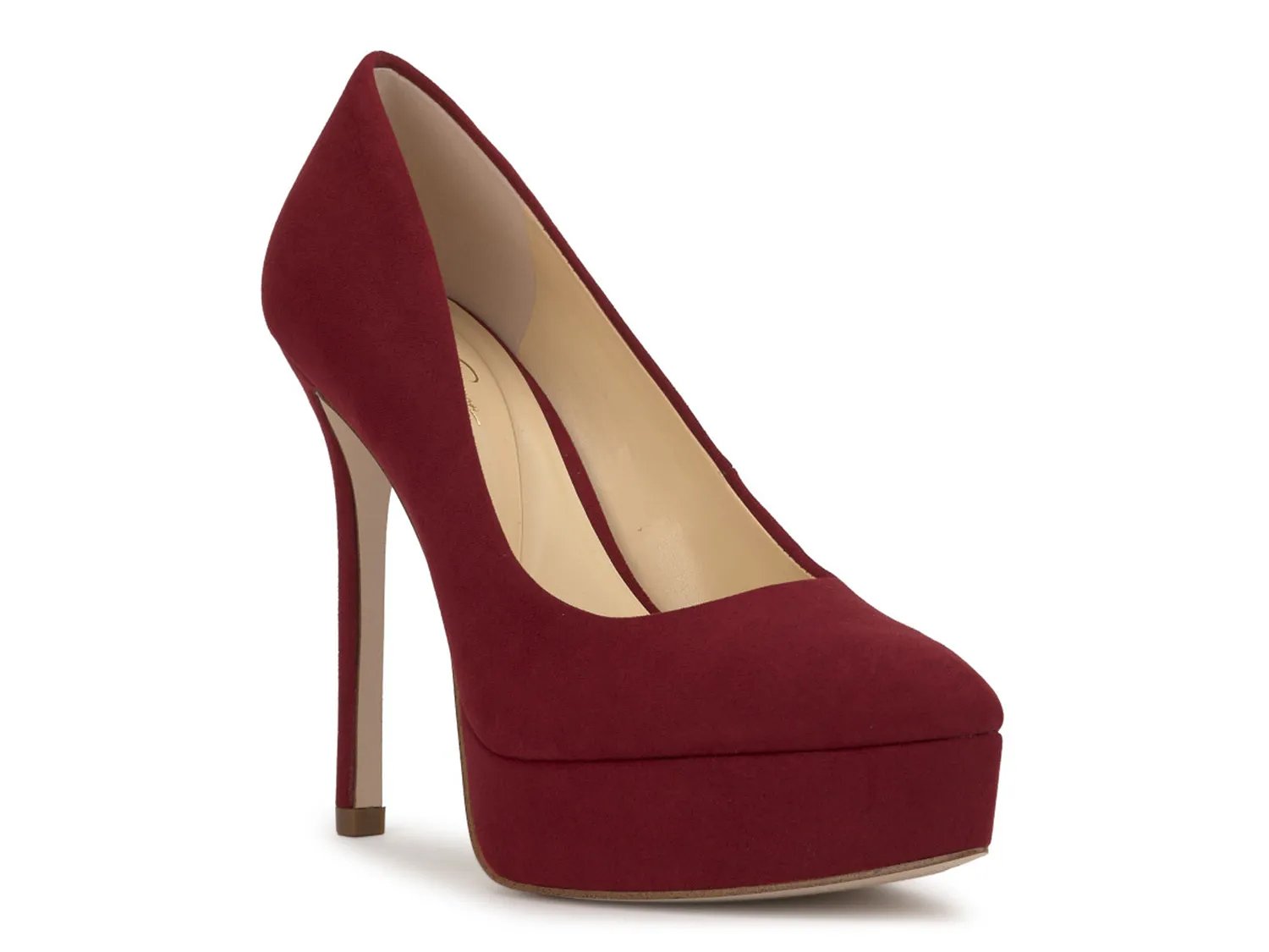 Туфли Jessica Simpson Sinelia Pump, красный