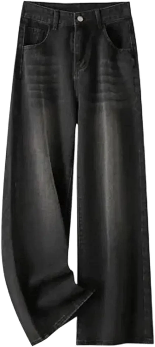 Женские джинсы Lady High Waist с прямыми штанинами