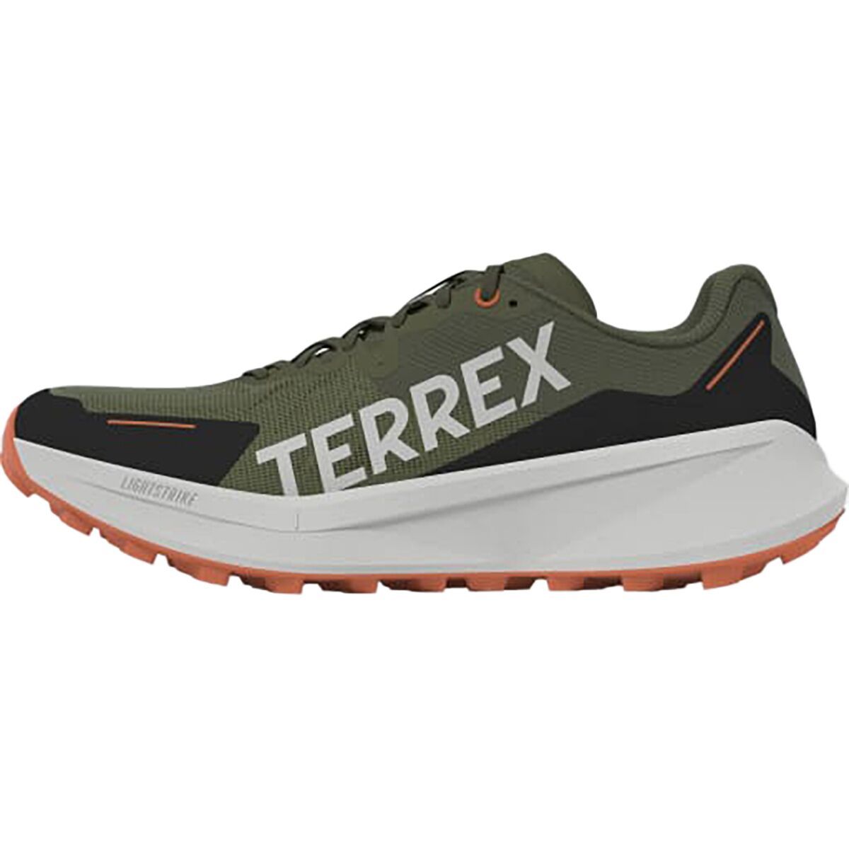 

Трейловая беговая обувь Terrex agravic 3 Adidas Terrex, мультиколор