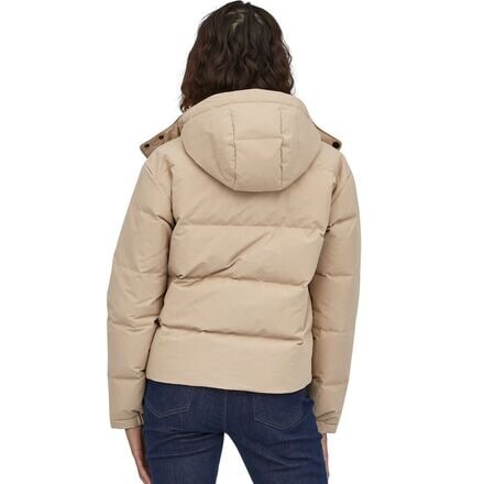 

Куртка Downdrift женская Patagonia, цвет Oar Tan