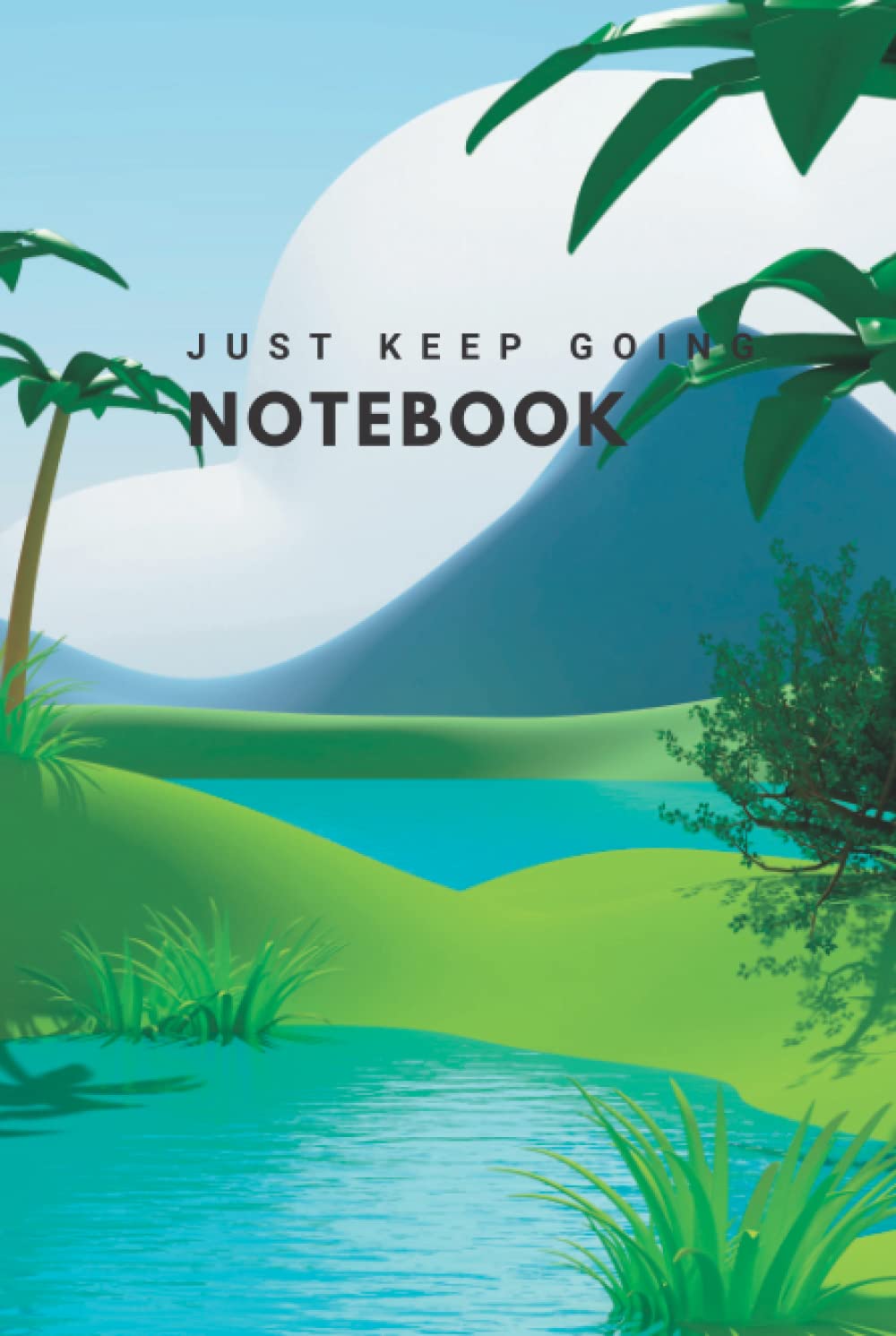 

Hardcover College Ruled Notebook-Medium Ruled Middle School Notebook/6"X9" 200Pages (Independently published)