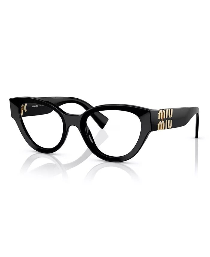 

Женские очки MIU MIU, черный