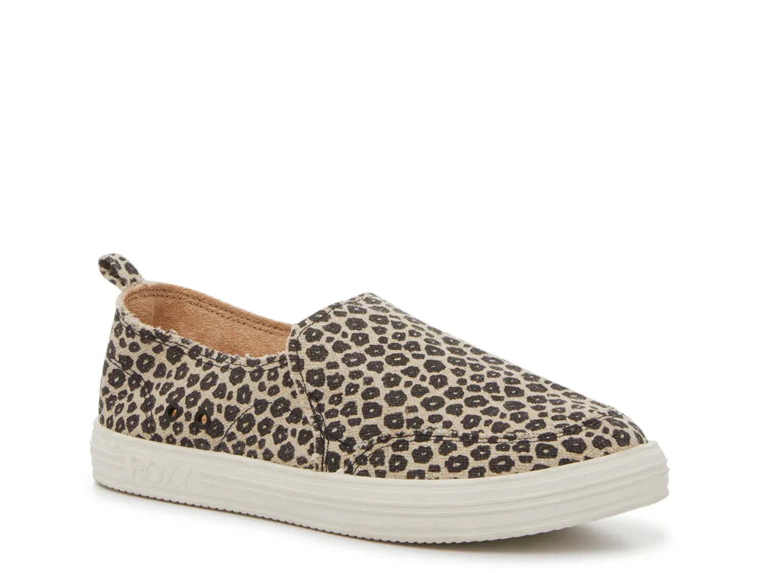 

Кроссовки Lola Slip-On Roxy, цвет otherprints