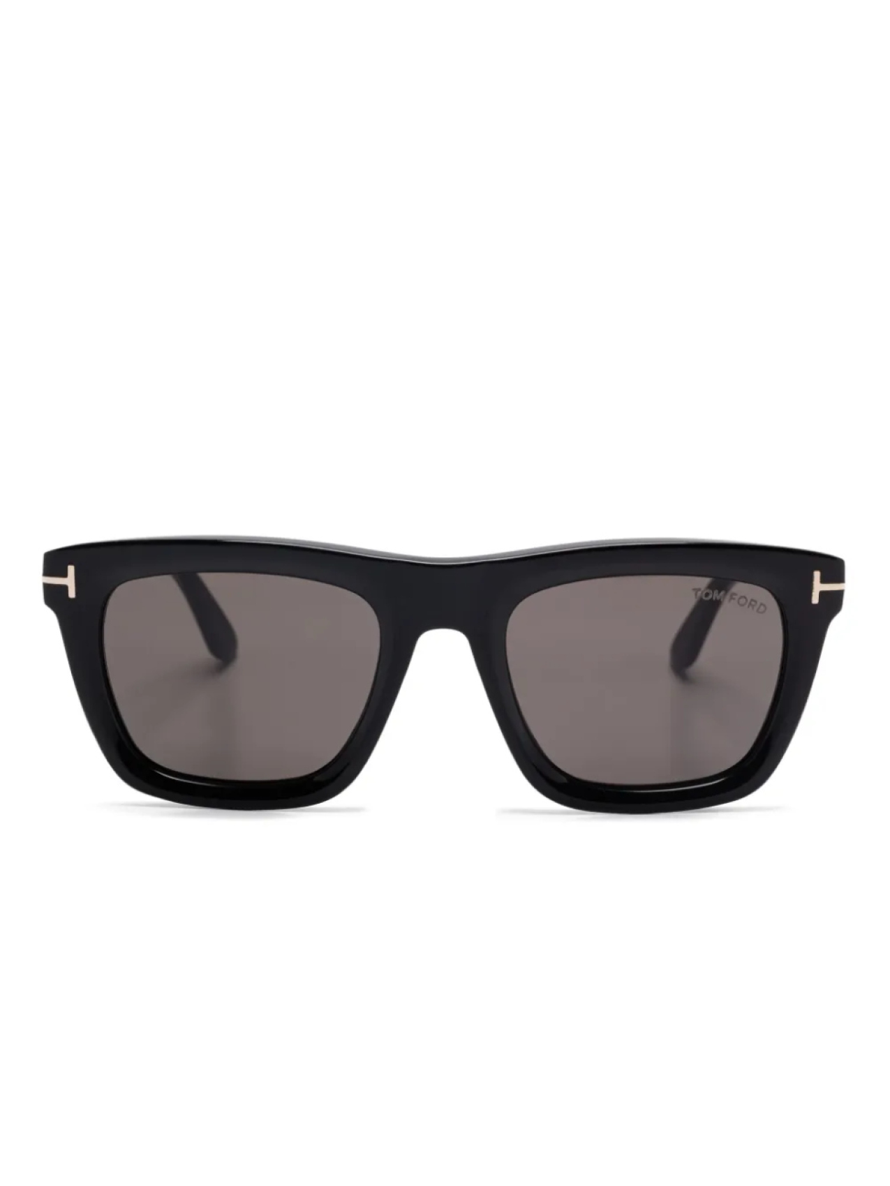 

TOM FORD Eyewear солнцезащитные очки в квадратной оправе, черный