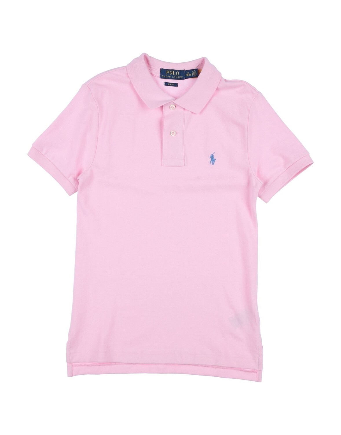 

рубашки поло Polo Ralph Lauren, светло-розовый
