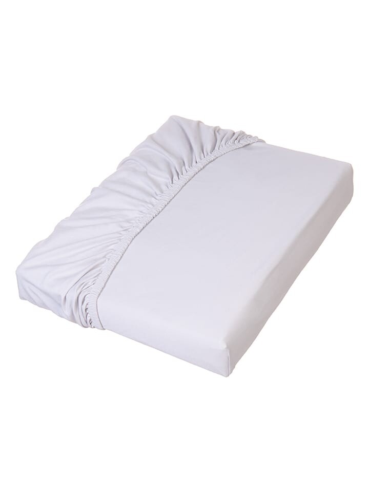 

Простыня avance Premium Jersey, светло-серый