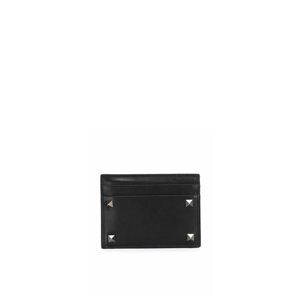 

Картхолдер Rockstud Valentino Garavani, черный