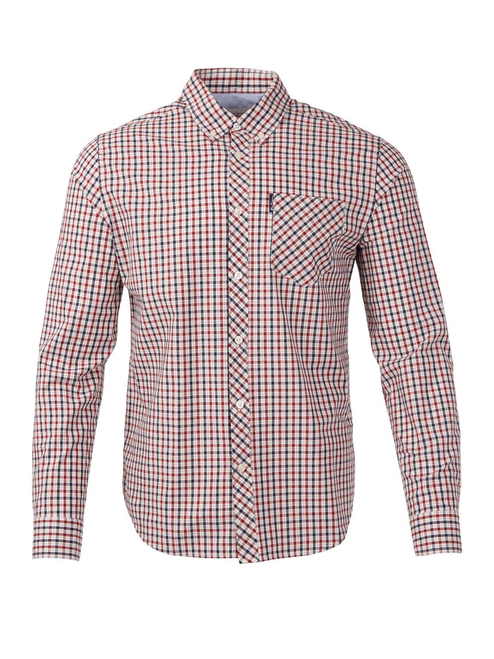 

Рубашка на пуговицах стандартного кроя Ben Sherman, смешанные цвета