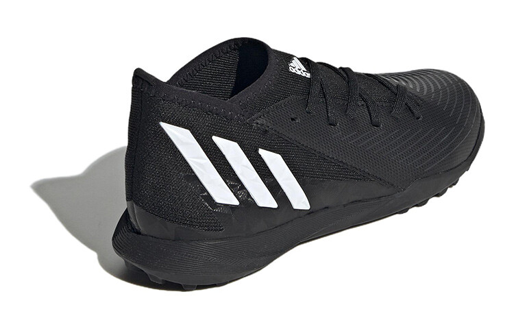 Детские футбольные бутсы серии PREDATOR, детские, низкие, черные/белые Adidas — фото 4