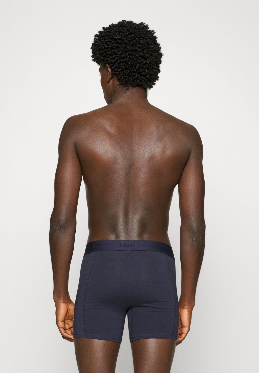 

Трусики WARREN BOXERS 2 PACK Les Deux, темно-синий