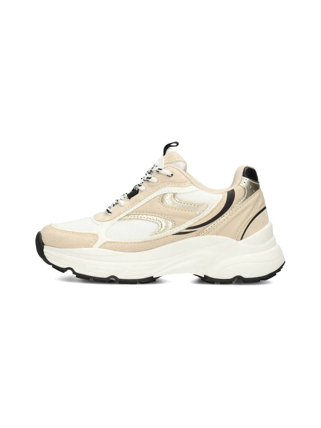 Кроссовки 'Meisjes' Posh By Poelman, Beige