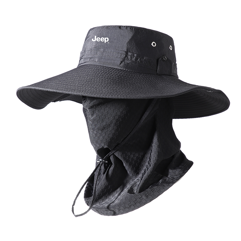 

Легкая панама Men's Jeep, bamboo зеленый