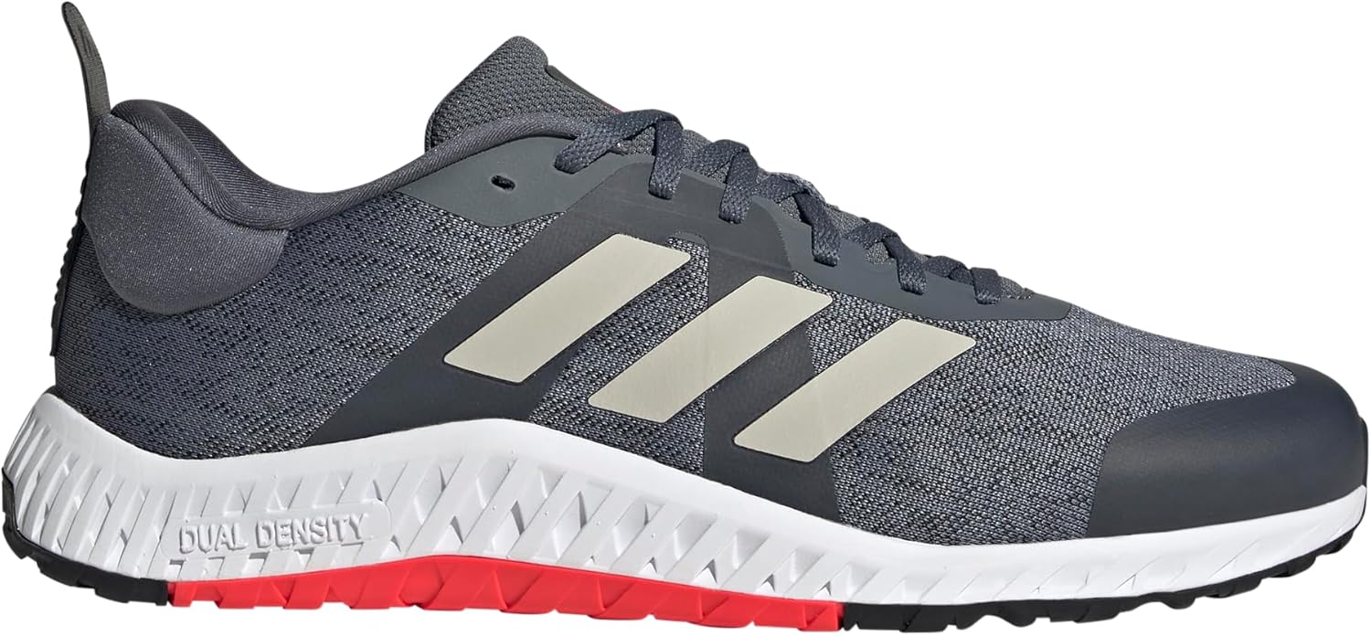Тренировочные кроссовки Adidas Everyset для взрослых (унисекс), черный — фото 4