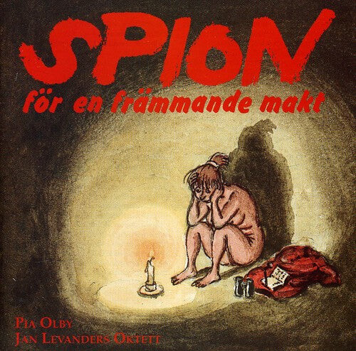 

CD диск Olby, Pia / Levander, Jan: Spion