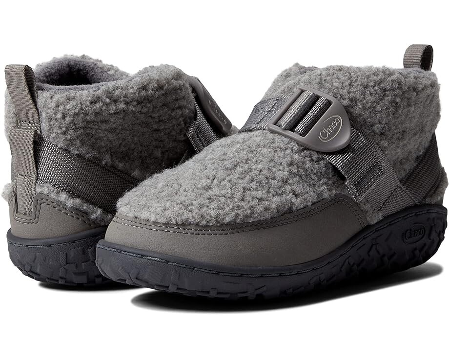 

Ботинки Chaco Ramble Fluff, светло-серый