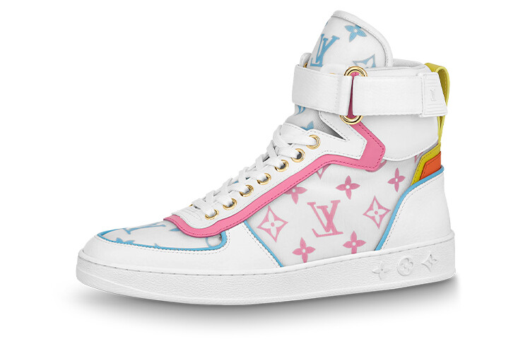 

Женская обувь для скейтбординга Louis Vuitton Boombox