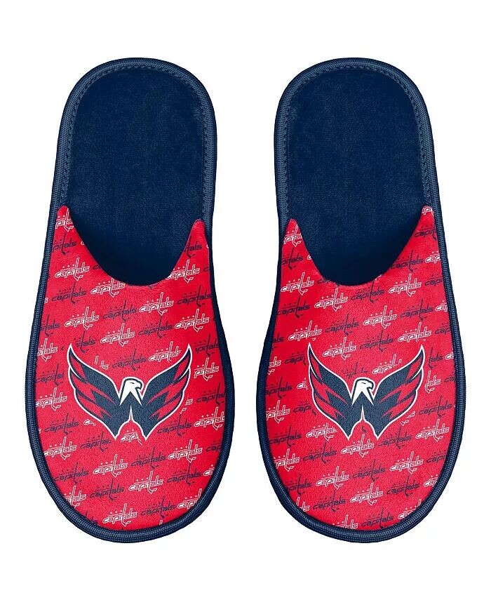 

Тапочки детские для мальчиков и девочек команды Washington Capitals Scuff FOCO