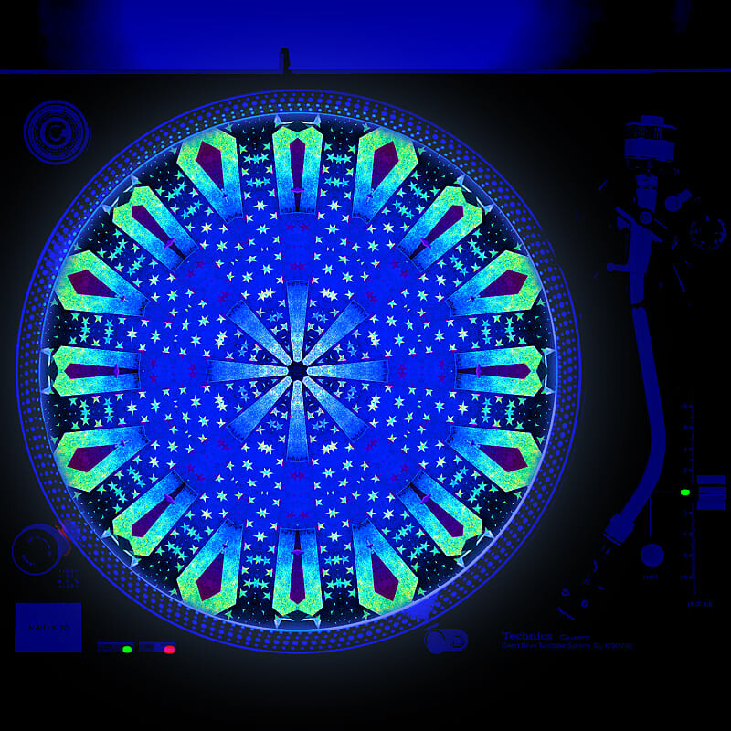 

Проигрыватель Sunshine Design sdoslipmat
