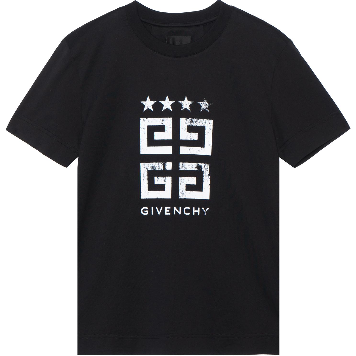 

Футболка женская Givenchy, черный