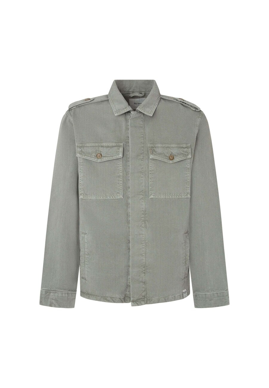 

Куртка Pepe Jeans Between-Season EATON, хаки