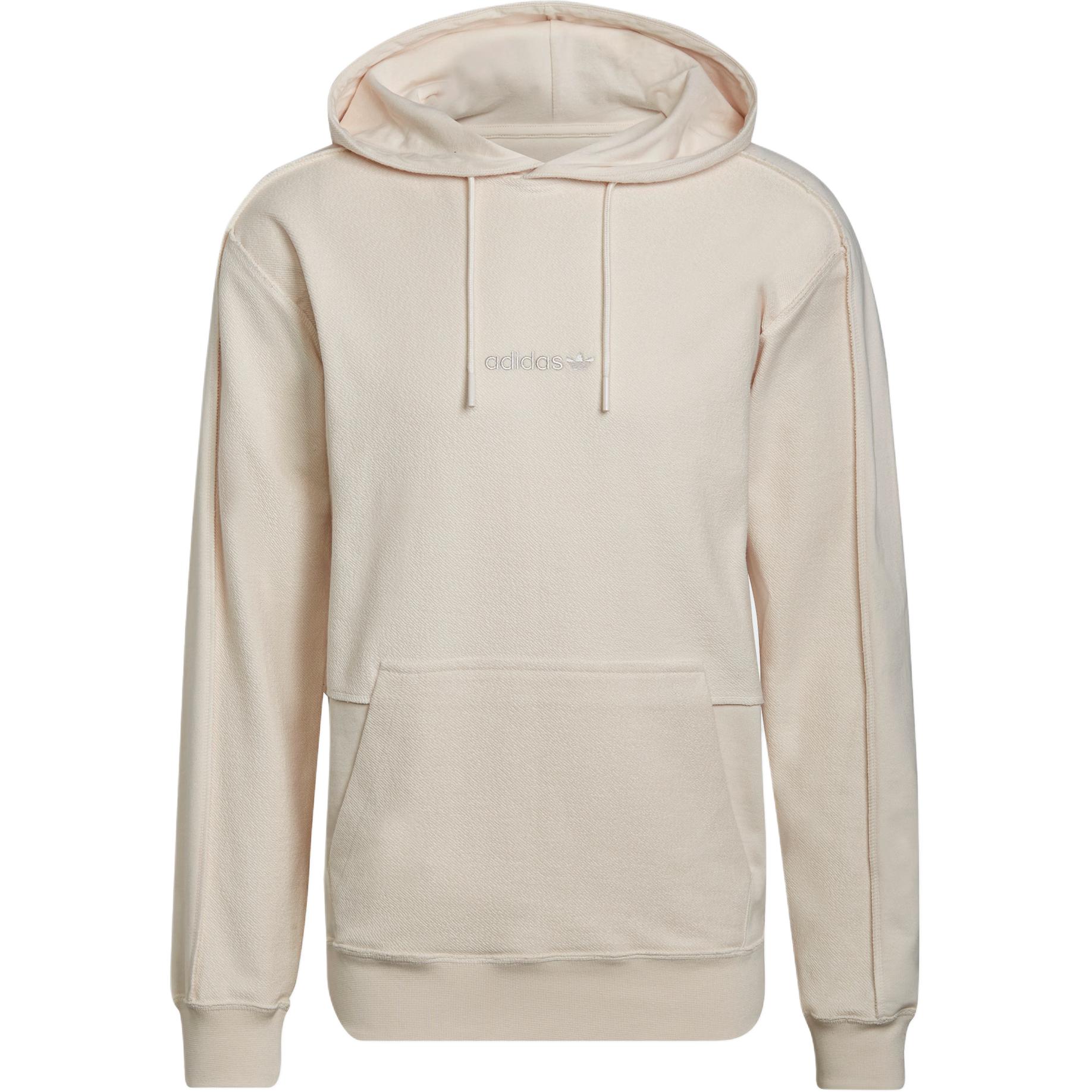 Adidas Originals Толстовка WINTEREASE мужская желто-белая