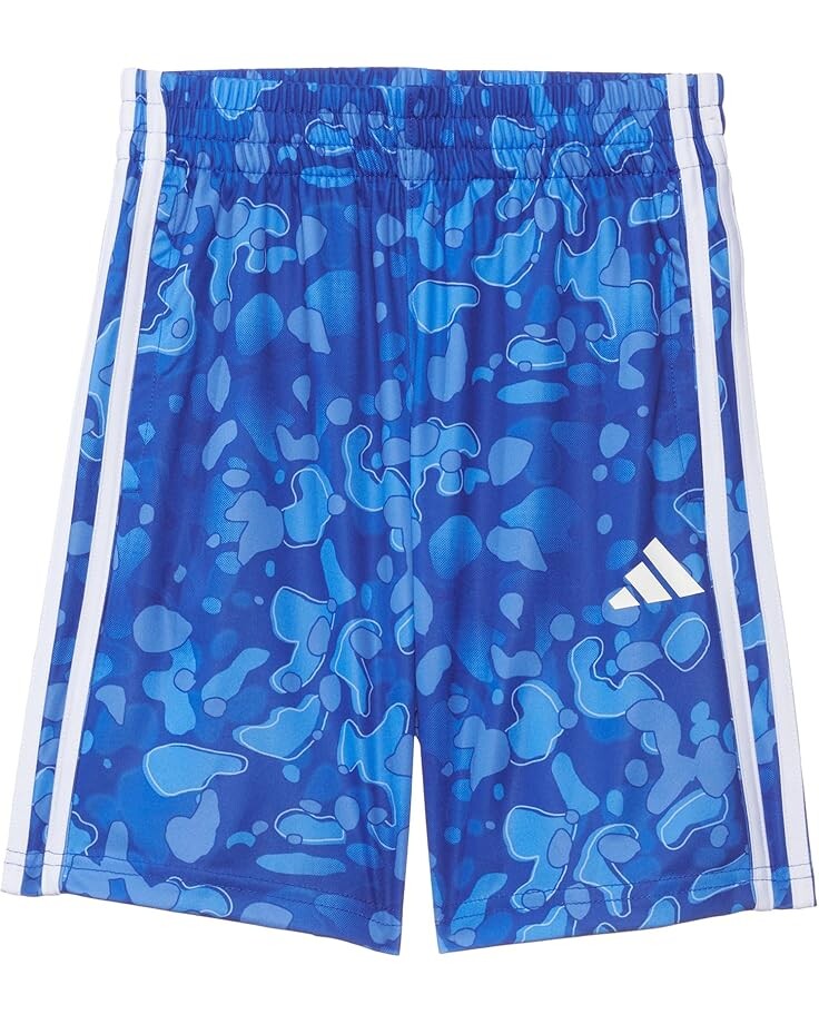 

Шорты adidas Kids AOP Camo Short S24(Big Kid), цвет Blue Royal