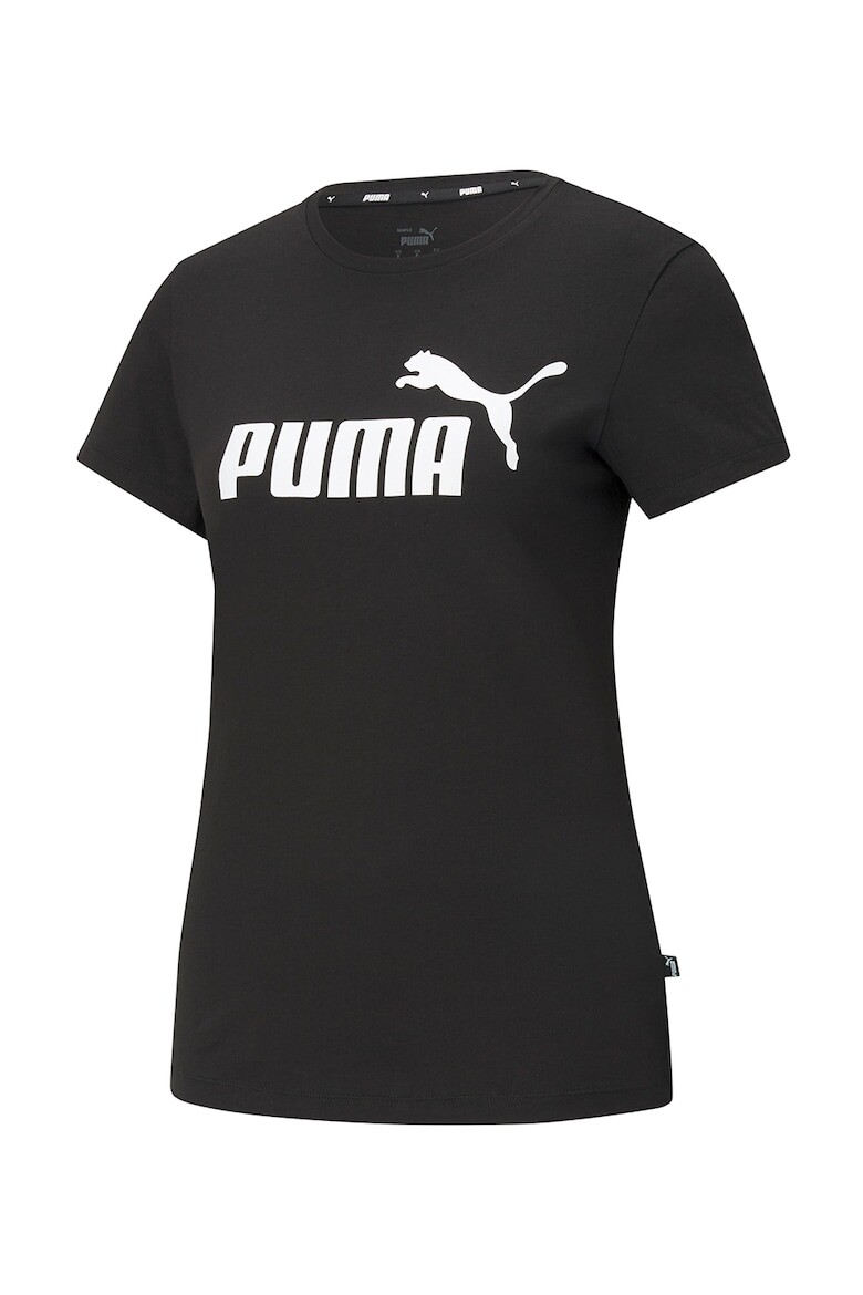 

Футболка с логотипом ESS Puma, черный
