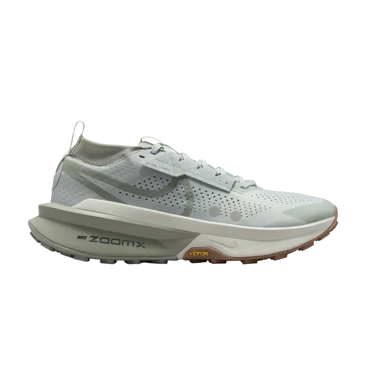 

Кроссовки Nike ZoomX Zegama 2, зеленый
